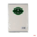 50pcs/Bag Rosin Press Paper 15/20/30cm Size Wax Concentrates Oil Banking Filter Paper Extracting Machine Smoke Accesoires Tool