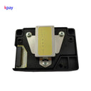 100% New Original L1300 Print Head F185000 For Epson T30 T33 T1110 T1100 B1100 ME1100 ME70 ME650 TX510 Printer Parts