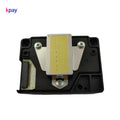 100% New Original L1300 Print Head F185000 For Epson T30 T33 T1110 T1100 B1100 ME1100 ME70 ME650 TX510 Printer Parts