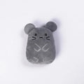 Cat toys pet plush toys self-excited toys to relieve tooth grinding cartoon animal bite-resistant plush toy supplies