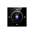 Home Audio Background music player system Bluetooths sound in wall amplifier TF USB FM control panel with stereo ceiling speaker