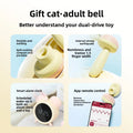 A women's alarm clock, not only an alarm clock but also a very enjoyable appliance