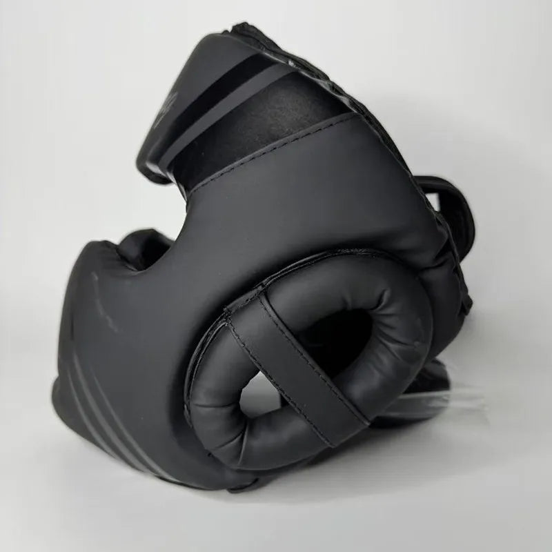 Professional MMA Boxing Training Helmet Thick Sponge | SAMAG