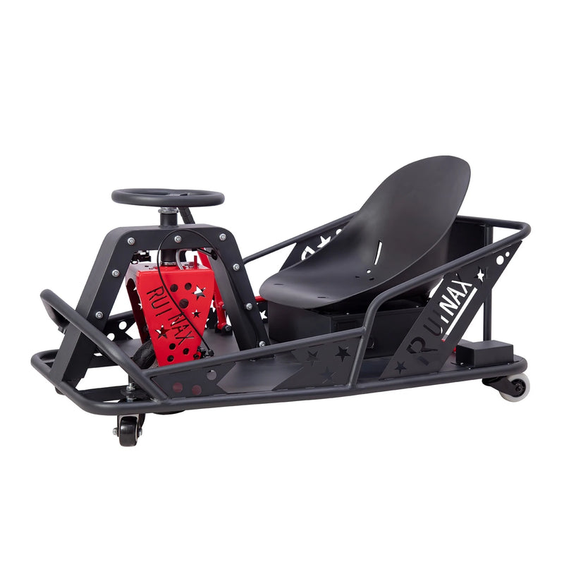 Hot Item Adult Electric Drift Kart High Power Super Fast Off Road Non Fuel Electric Go Kart Crazy Cart Style For Outdoor Racing