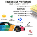 Wholesale Color PPF Manufacturers Self Healing Car Vinyl Wrap Car Protective Film Roll TPU PPF Paint Protection Film