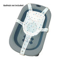 Baby Children Bath Net Bath Mat Baby Bath Support Frame Bathtub Resting Newborn Suspension Mat Bath Rack Sitting