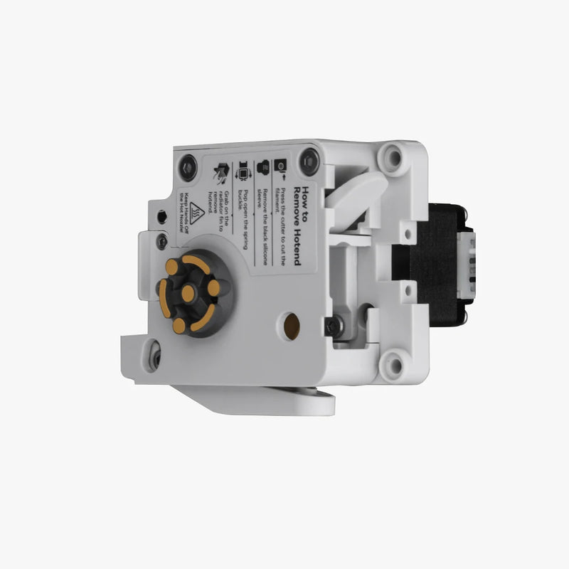 Original Bambu Lab A1 Extruder Bambu Lab A1/A1 Mini Extruder 3D Printer Accessories A1 Extruder Replacement Parts