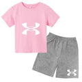 2-13Y Kids Spring & Autumn Casual Cartoon & Letter Print | SAMAG
