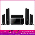 1000W high-power  caixa de som bluetooth home TV living room KTV Bluetooth speaker surround sound subwoofer theater sound system