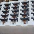 10pcs 48D 48D-C Printhead Printec Thermal Print Head 58mm Thermal Printer Replacement Spare Parts