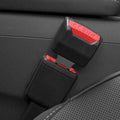 Car Seat Belt Clip Extender Safety Seatbelt Lock Buckle Plug Thick Insert Socket Extender Safety Buckle Seat Belt Cover