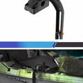Universal Fish Finder Mount Adjustable Rotating Sonar | SAMAG