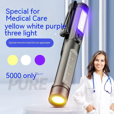 Medical Pen Light Handy First Aid Work Inspection LED | SAMAG