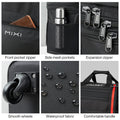 Mixi Expandable Large Capacity Foldable Travel Bag With Rolling Wheels Luggage Bag Duffel Bag M3015