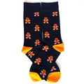 2025 New Men Christmas Socks New Year Funny Snowflake Beer Santa Claus Elk Snow Cotton Happy Socks Men Cartoon Women Sokken