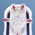 Cross - shaped Newborn Baby Bath Cushion Adjustable - View 4 | SAMAG