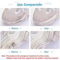 Suede Shoe Cleaning Eraser Velvet Matte Nubuck Leather Stain Remover, Whitening Revitalizer Sneaker Care Cleaning Tool  Shoes