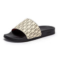 Women's Beach Shoes Summer Simple Beige Home Shoes Bathroom slippers
