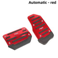 Durable, suitable for throttle, brake and manual transmission, anti slip car pedal - ergonomically designed