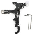 Compound Bow Release 4 Finger 360° Jaws LH/RH | SAMAG