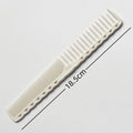 Professional Hair Cutting Combs for Barber Shop Hair Salon High Quality Hairdressing Tools Recommended by Hairstylists Y0506