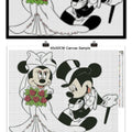 5D DIY Diamond Painting Disney Girl Cute Mickey Mouse Dumbo Home Decor Full Round&Square Diamond embroidery Cross stitch mosaic