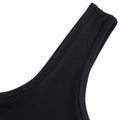 Diva Letter Print Crew Neck Tank Tops Casual Sleeveless Vset T Shirt for Summer Women's Sexy Clothing Girls