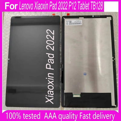 10.6" For Lenovo Xiaoxin Pad P12 Tablet TB128FU TB125FU | SAMAG
