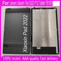 10.6" For Lenovo Xiaoxin Pad 2022 P12 Tablet TB128FU TB125FU TB128XU Lcd Display Touch Screen Digitizer Assembly