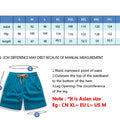 Men's American US Flag 250th Anniversary Beach shorts | SAMAG
