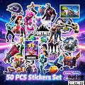 Original Fortnite Game Stickers Waterproof Vinyl Decals - View 11 | SAMAG