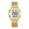Hearkent Pedometer Watches Sport Step Counter Women's Digital Calories Mile Tracker Waterproof 30M for - Visuel 7 | SAMAG