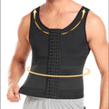 Be-In-Shape Men Slimming Body Shaper Waist Trainer Vest Tummy Control Shapewear Compression Shirts Abdomen Slim Corset Underwear