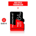 High speed Micro tf SD Card 4gb 8gb 32GB 64GB 16GB  flash memory card Class 10 UHS-1 TF Carte Flash SD Card mini sd Card