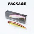 Hunthouse Shore Glide Sinking Pencil Fishing Lure 108mm | SAMAG