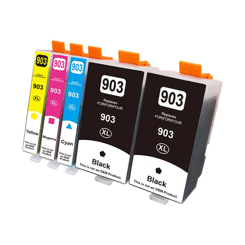 903XL 903 XL For HP903 Ink Cartridge Compatible For HP Officejet Pro 6950 6951 6954 6960 6970 6975 6968 6978 6979 6971 Printer