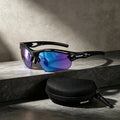 BUCKLOS Bike Polarized Sunglasses HD UV400 Protection - View 10 | SAMAG