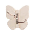 【S】Butterfly Shaped Sticky Wall Hooks 180 Degree Rotatable No Drill Needed For Bathroom Kitchen Bedroom Home - View 8 | SAMAG