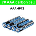 2024NEW 1.5V AAA Disposable Alkaline Dry Battery for Led Light Toy Mp3 Camera Flash Razor CD Player Wire
