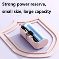 ROMOSS 500000mAh Capsule Power Bank Portable Large Capacity Super Fast Charging Mini External Battery for iPhone Huawei Samsung