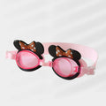 Kids Children Cute Cartoon Swim Goggles Swimming Pool | SAMAG