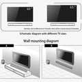 Wireless Bluetooth Sound Bar Speaker System Super Power Sound Speaker Wired Wireless Surround Stereo Home Theater TV Projector