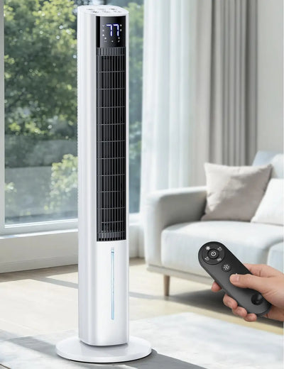 45" Windowless Air Conditioner for Bedroom, 25dB | SAMAG