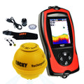 Sonar Fish Finder 45M Water Depth Rechargeable Wireless | SAMAG