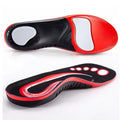 bs Heavy Duty High Arch Support Insoles for Men Women Shock Absorbing Shoe Inserts for Flat Feet Standing All Day Insole
