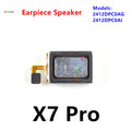 Earpiece Earphone Top Ear Speaker Sound Flex Cable For Xiaomi Poco X7 Pro /  F7 Pro Phone Buzzer Ringer Replacement