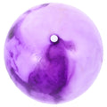Small Pilates Ball High Pressure PVC Core Strengthening Yoga Exercise Ball Balance Endurance Posture Conditioning Multi-Use