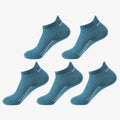 5 Pairs of Ultra Comfy Unisex Crew Socks Breathable | SAMAG