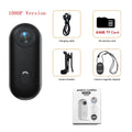 4K Thumb Action Camera, HD Sports Camera, Digital Image Stabilization, Automatic Exposure, 800mAh Battery, Rechargeable Lithium