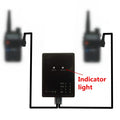 For Baofeng Walkie Talkie Repeater Box K-Plug Two-Way Relay RX/TX for Baofeng UV-5R Bidirection Radio U-V V-U Cross Band